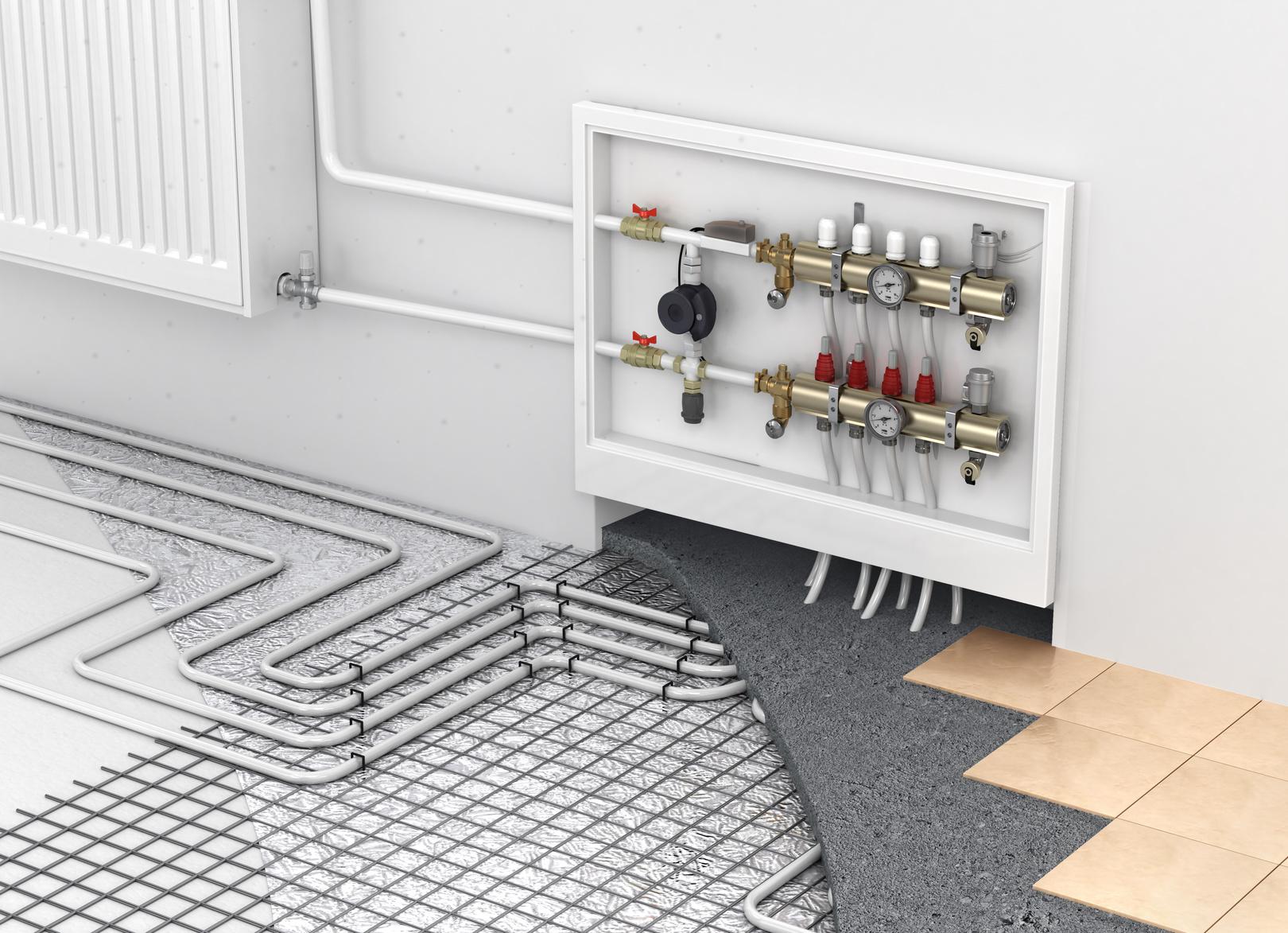 dépannage chaudière électrique coût Paris 18